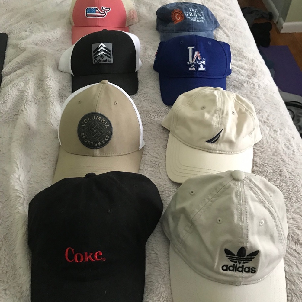 Mix & Match HATS ($3 each)